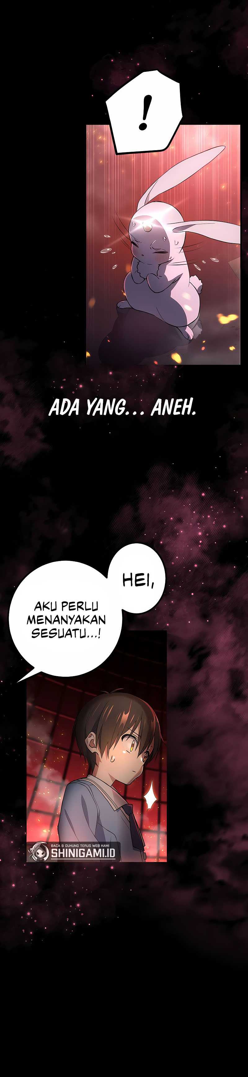 Baca Manga Demons’ Crest Chapter 23 Gambar 2