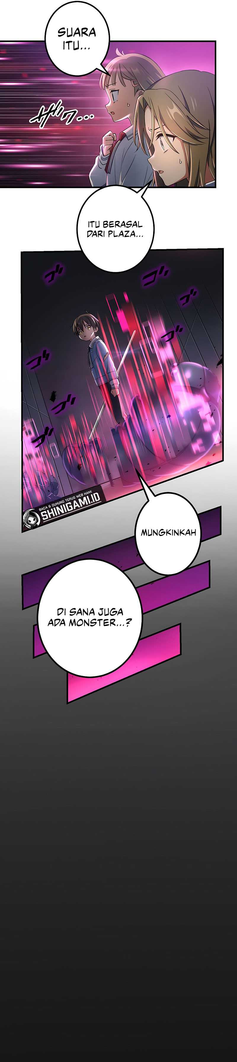 Demons’ Crest Chapter 22 Gambar 10