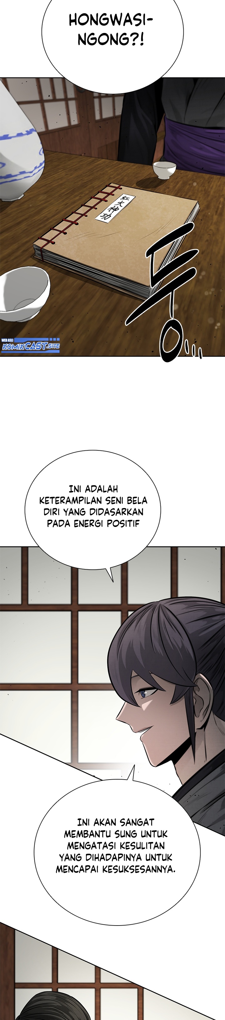 Moon-Shadow Sword Emperor Chapter 30 Gambar 15