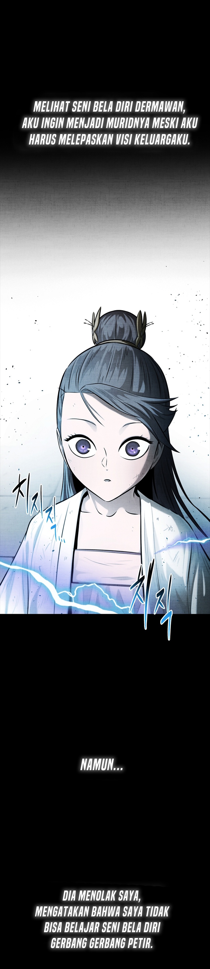 Moon-Shadow Sword Emperor Chapter 30 Gambar 4