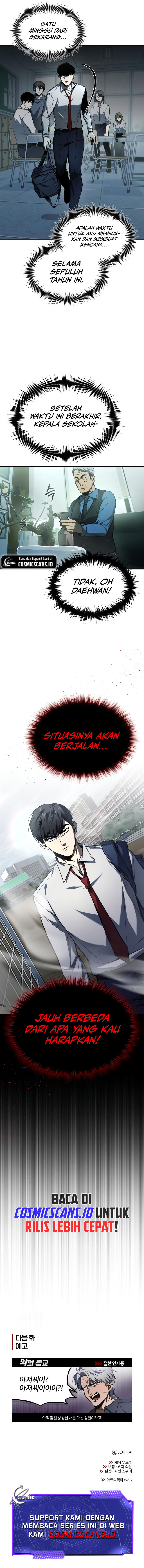 Devil Returns To School Days Chapter 5 Gambar 15