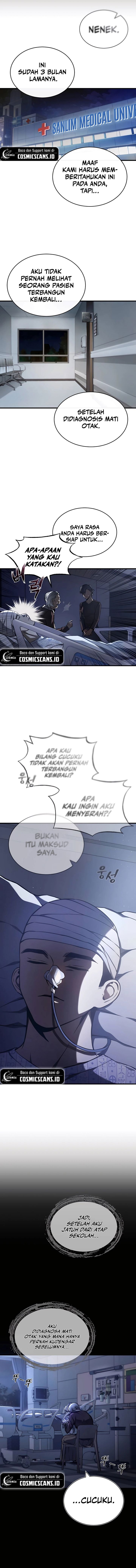 Devil Returns To School Days Chapter 1 Gambar 4