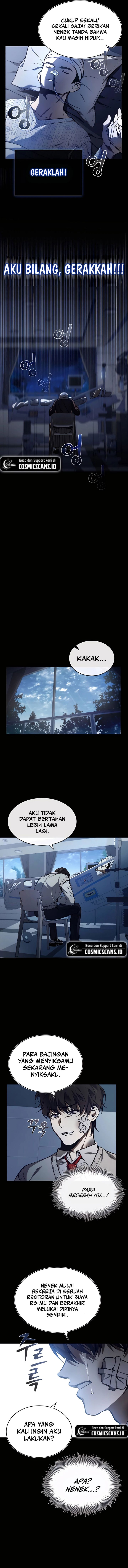 Devil Returns To School Days Chapter 1 Gambar 6