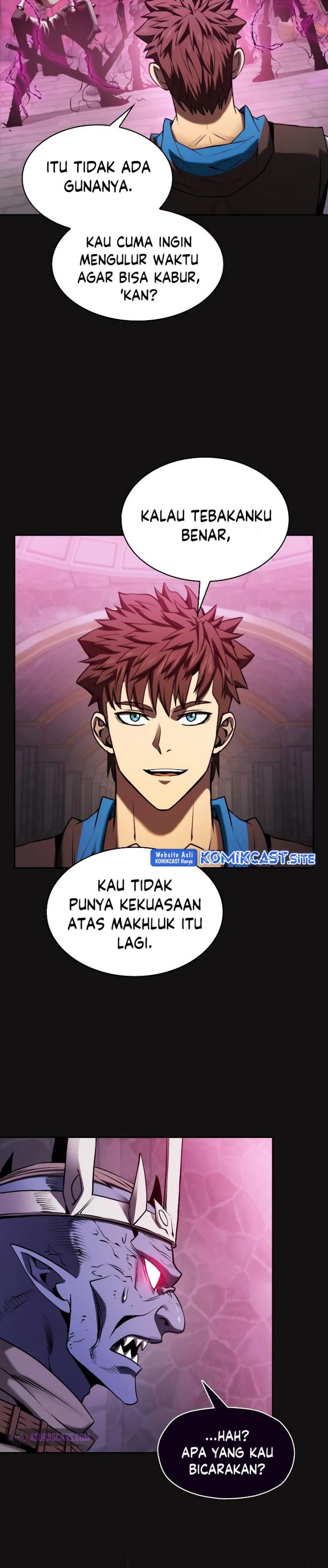 The Constellation that Returned from Hell Chapter 123 Gambar 25