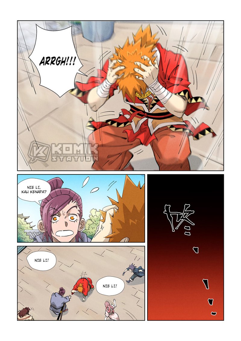 Tales of Demons and Gods Chapter 425 Gambar 7