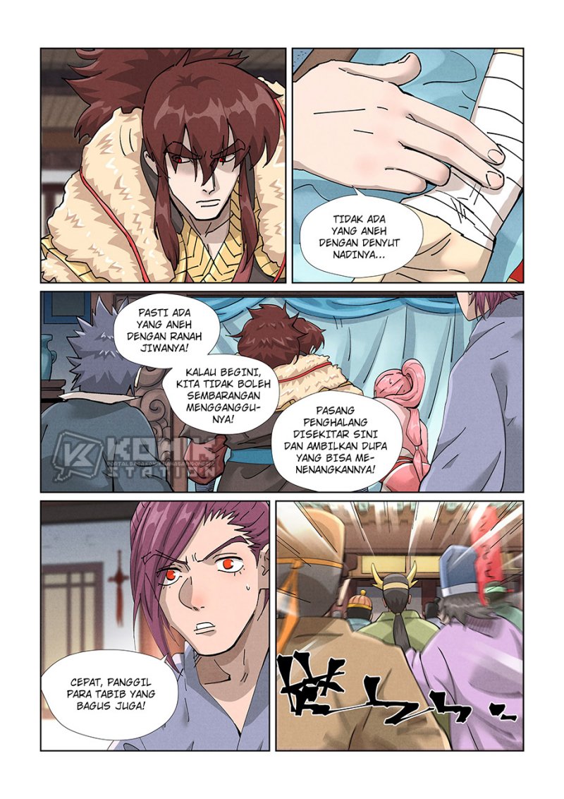 Tales of Demons and Gods Chapter 425 Gambar 9