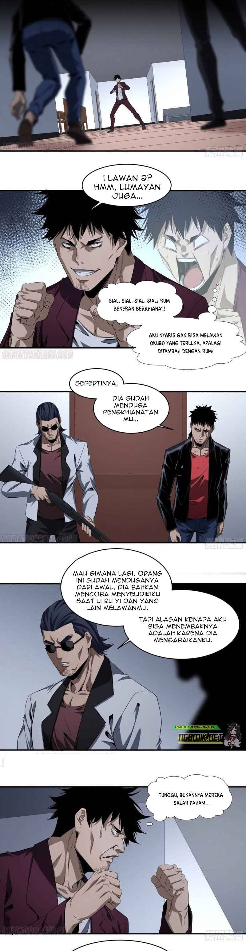 Baca Manhua Winner Takes All Chapter 131 Gambar 2