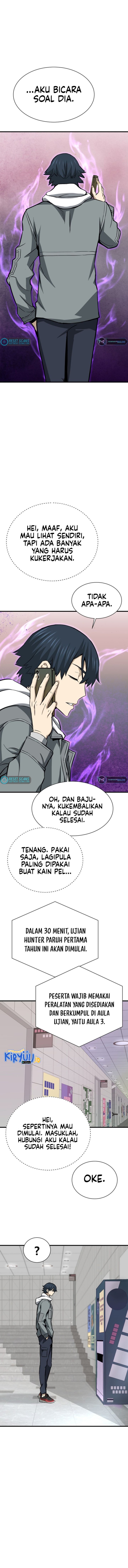 Han Dae Sung Returned From Hell Chapter 28 Gambar 12