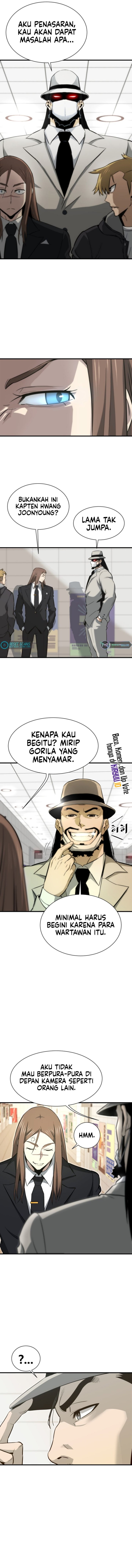 Han Dae Sung Returned From Hell Chapter 28 Gambar 6