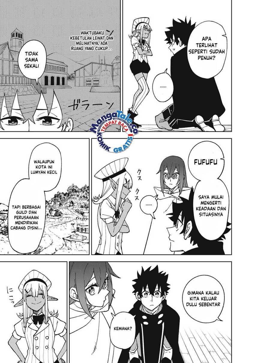 S-Rank Party Kara Kaikosareta “Jugushi” – “Noroi no Item” Shika Tsukuremasen ga, Sono Seinou wa Artifact-kyuu nari……! Chapter 12 Gambar 31