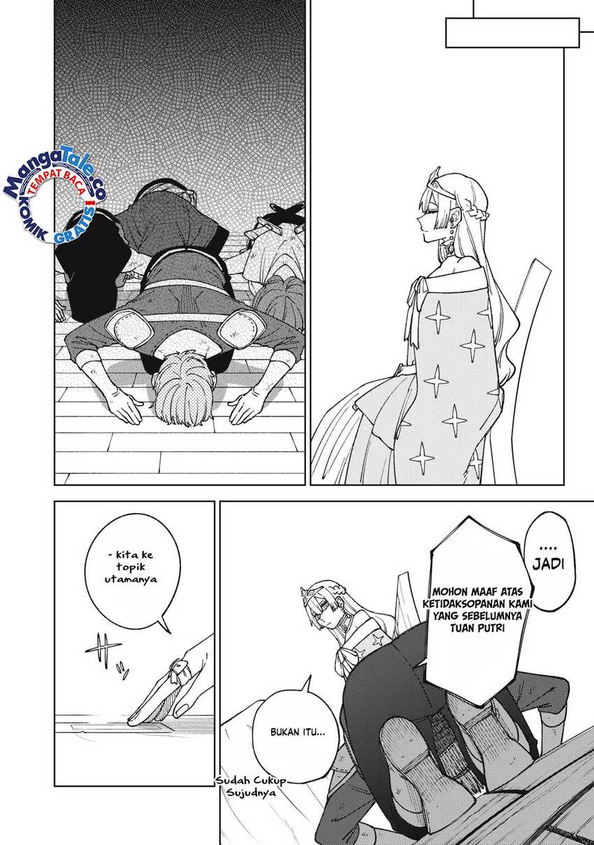 S-Rank Party Kara Kaikosareta “Jugushi” – “Noroi no Item” Shika Tsukuremasen ga, Sono Seinou wa Artifact-kyuu nari……! Chapter 12 Gambar 4