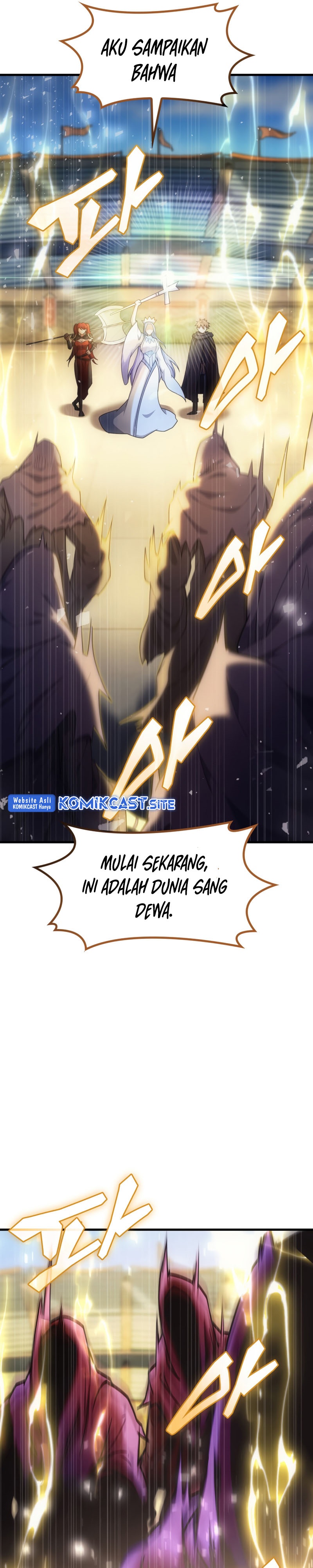 My Civil Servant Life Reborn in the Strange World Chapter 52 Gambar 32