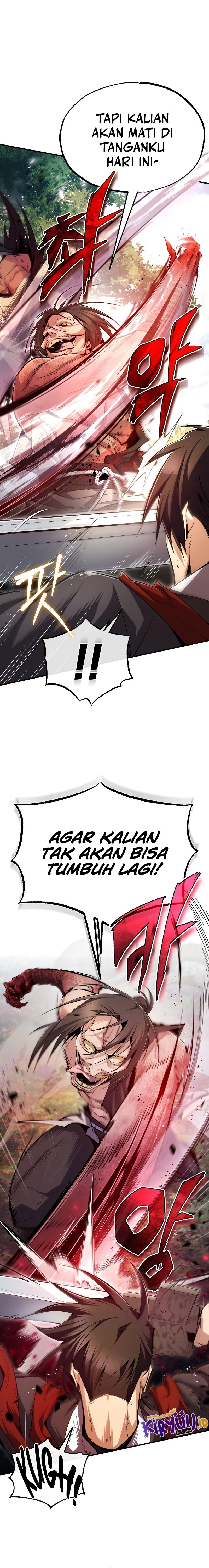 Number One Star Instructor Master Baek Chapter 72 Gambar 23