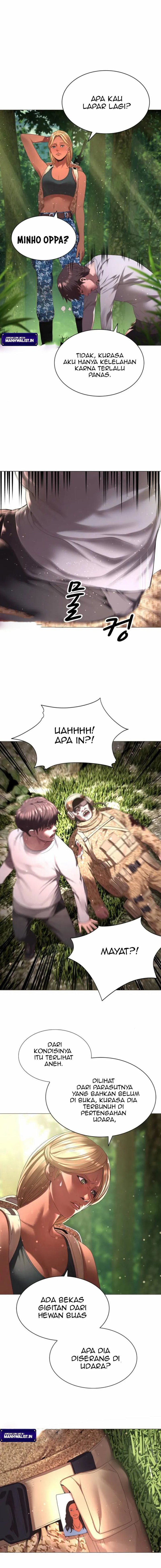 Gangnam Knight Chapter 23 Gambar 14