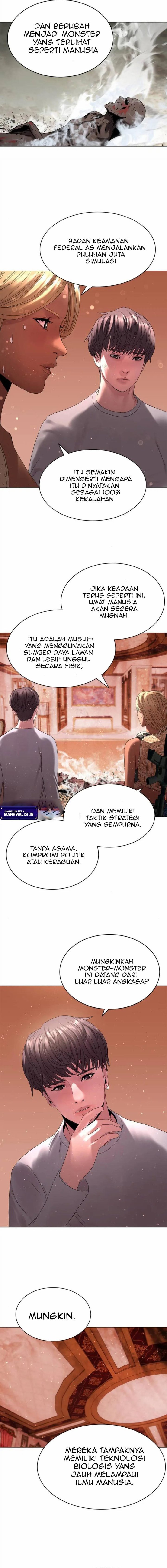 Gangnam Knight Chapter 23 Gambar 5