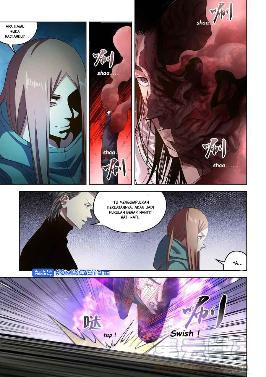 The Last Human Chapter 509 Gambar 11