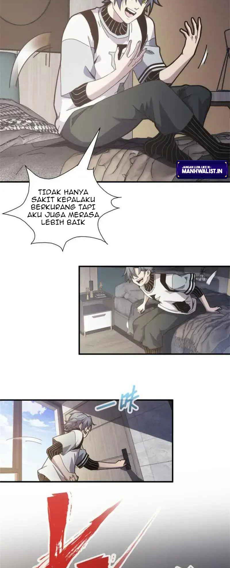 Taixu Apartment  Chapter 10 Gambar 18