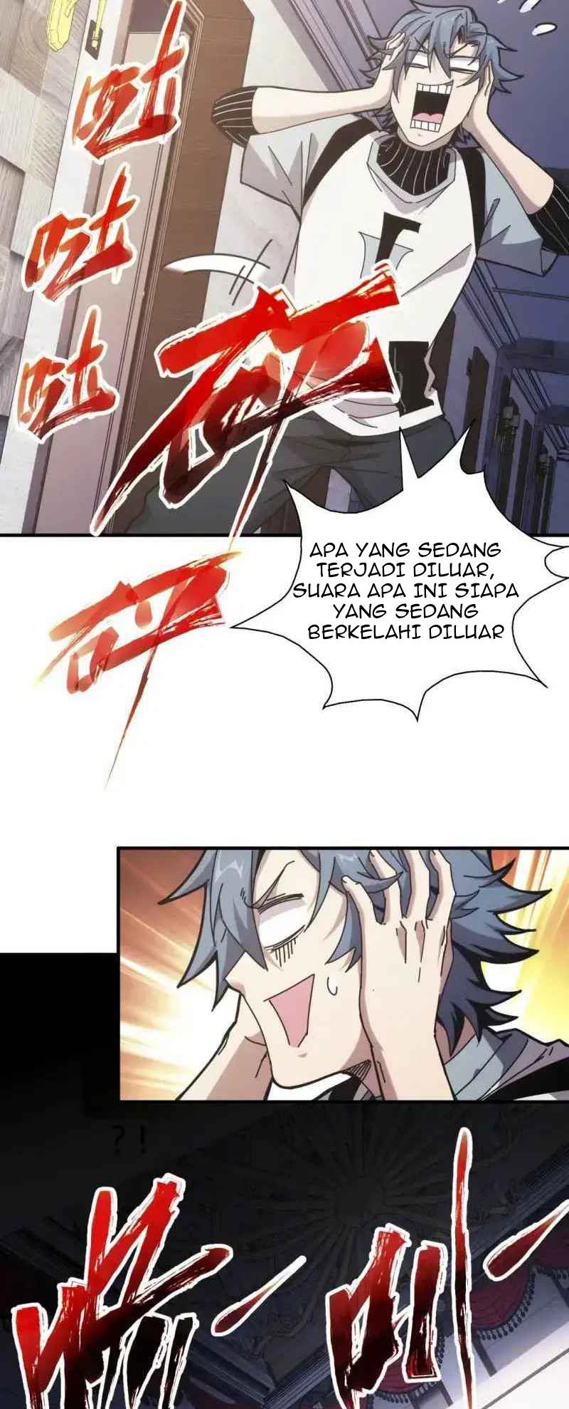 Taixu Apartment  Chapter 10 Gambar 20