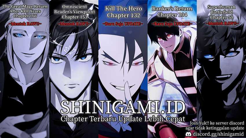 Good Hunting Chapter 7 Gambar 21