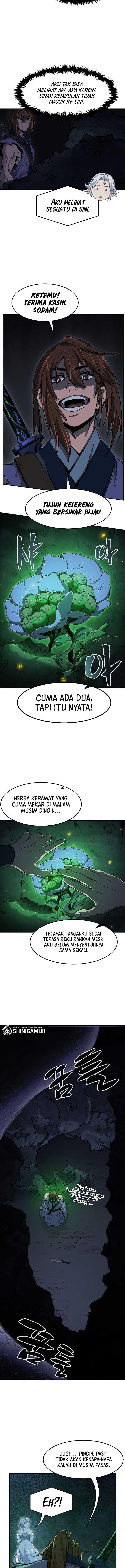 Good Hunting Chapter 7 Gambar 7