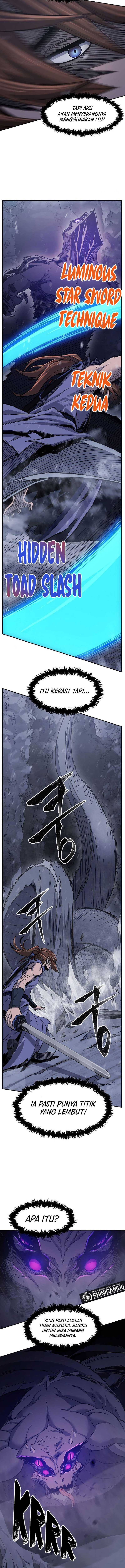 Absolute Sword Sense Chapter 24 Gambar 13