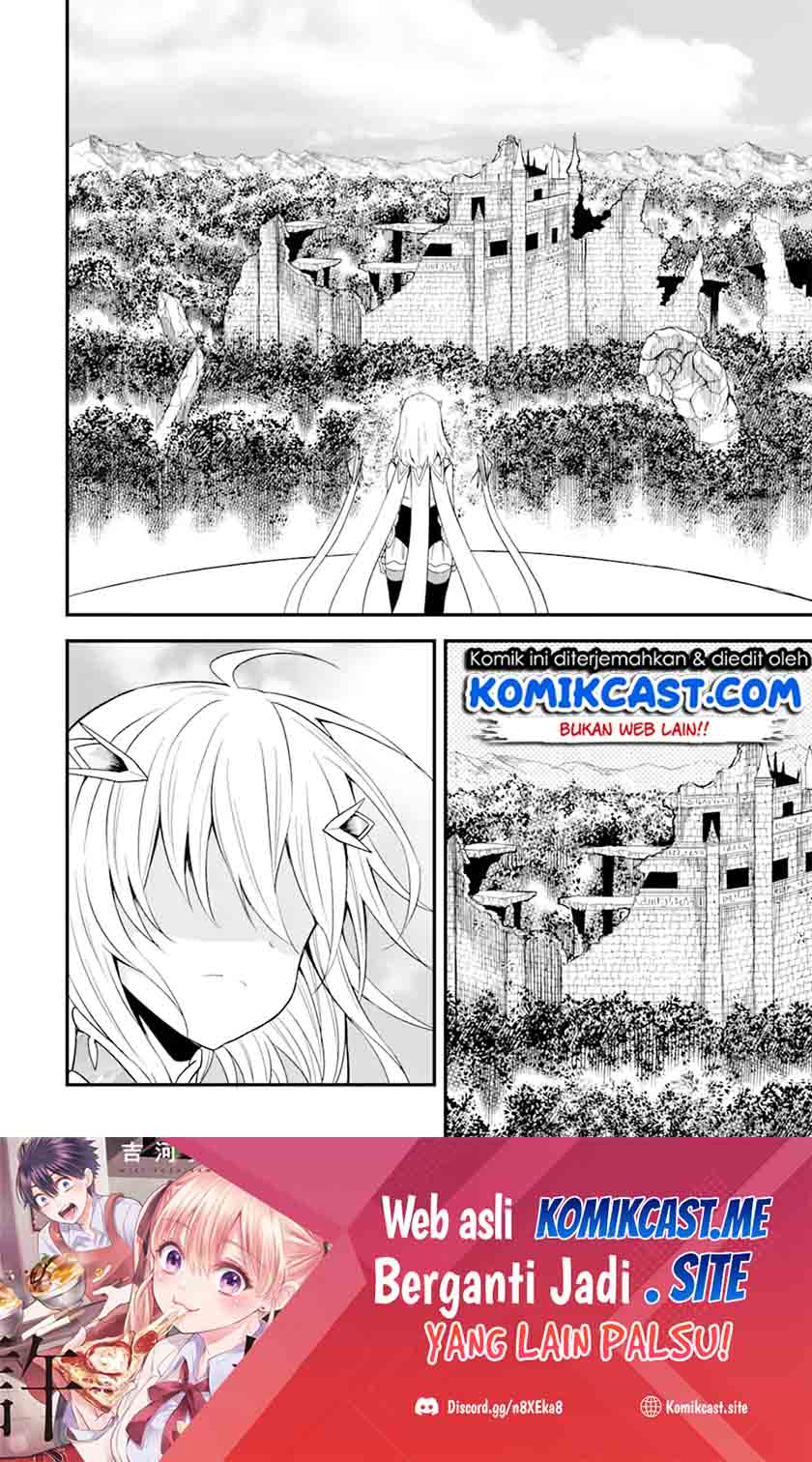 “Honyaku” no Sainou de Ore Dake ga Sekai wo Kaihen Dekiru Ken Chapter 11.1 Gambar 15