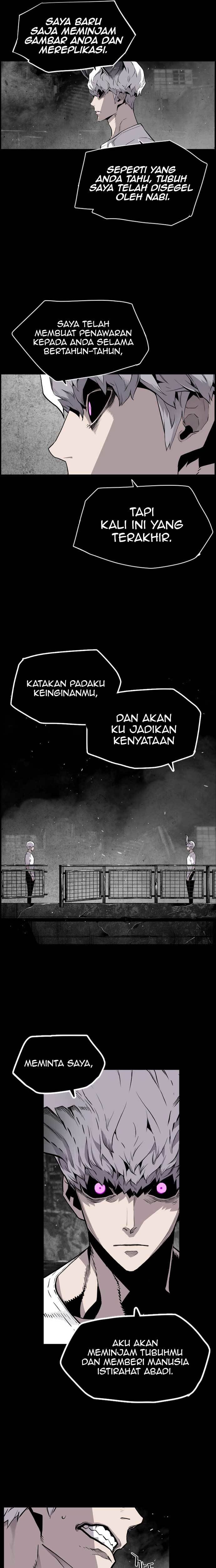 Terror Man vs Revival Man Chapter 24 Gambar 14