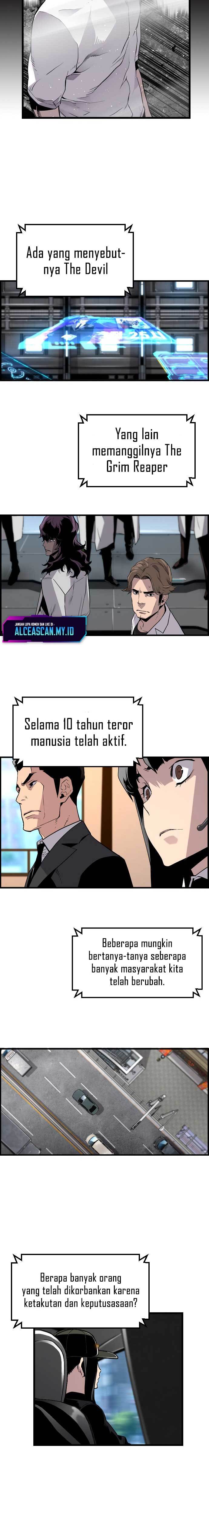 Terror Man vs Revival Man Chapter 24 Gambar 19