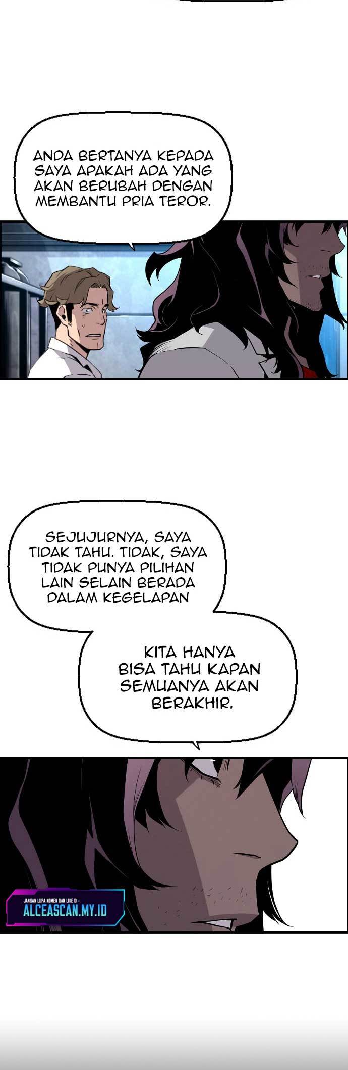 Terror Man vs Revival Man Chapter 24 Gambar 23