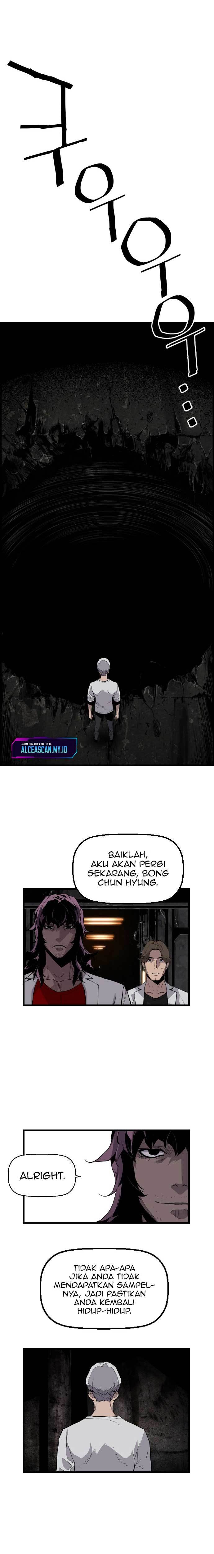 Terror Man vs Revival Man Chapter 24 Gambar 5