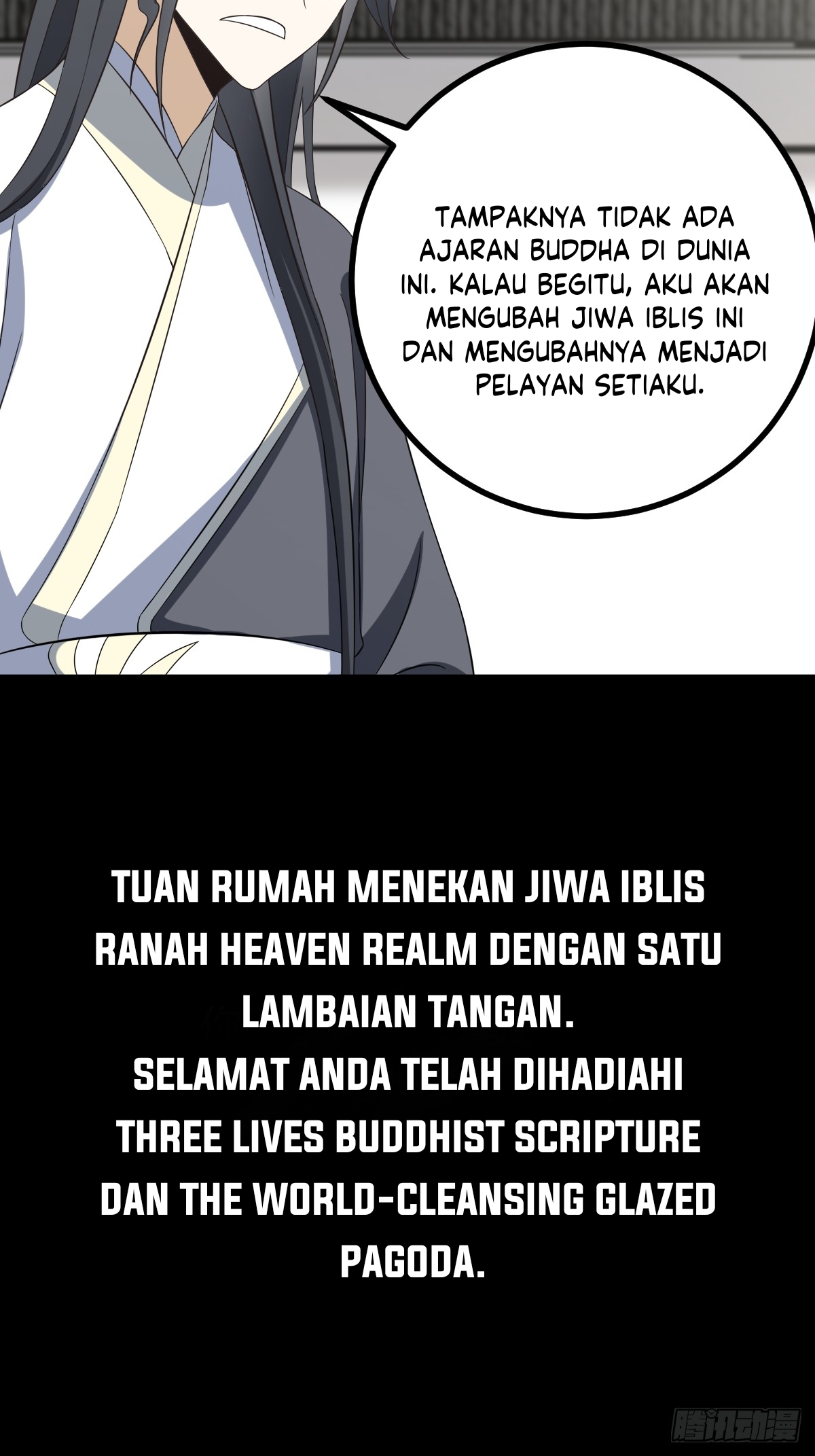 Invincible After a Hundred Years of Seclusion Chapter 75 Gambar 13