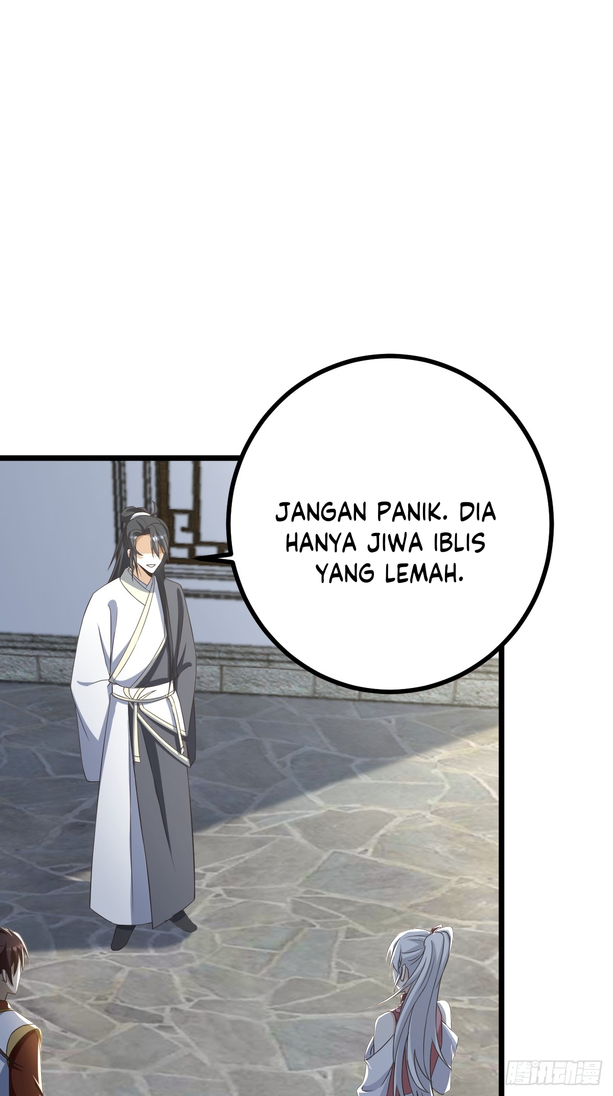 Invincible After a Hundred Years of Seclusion Chapter 75 Gambar 26