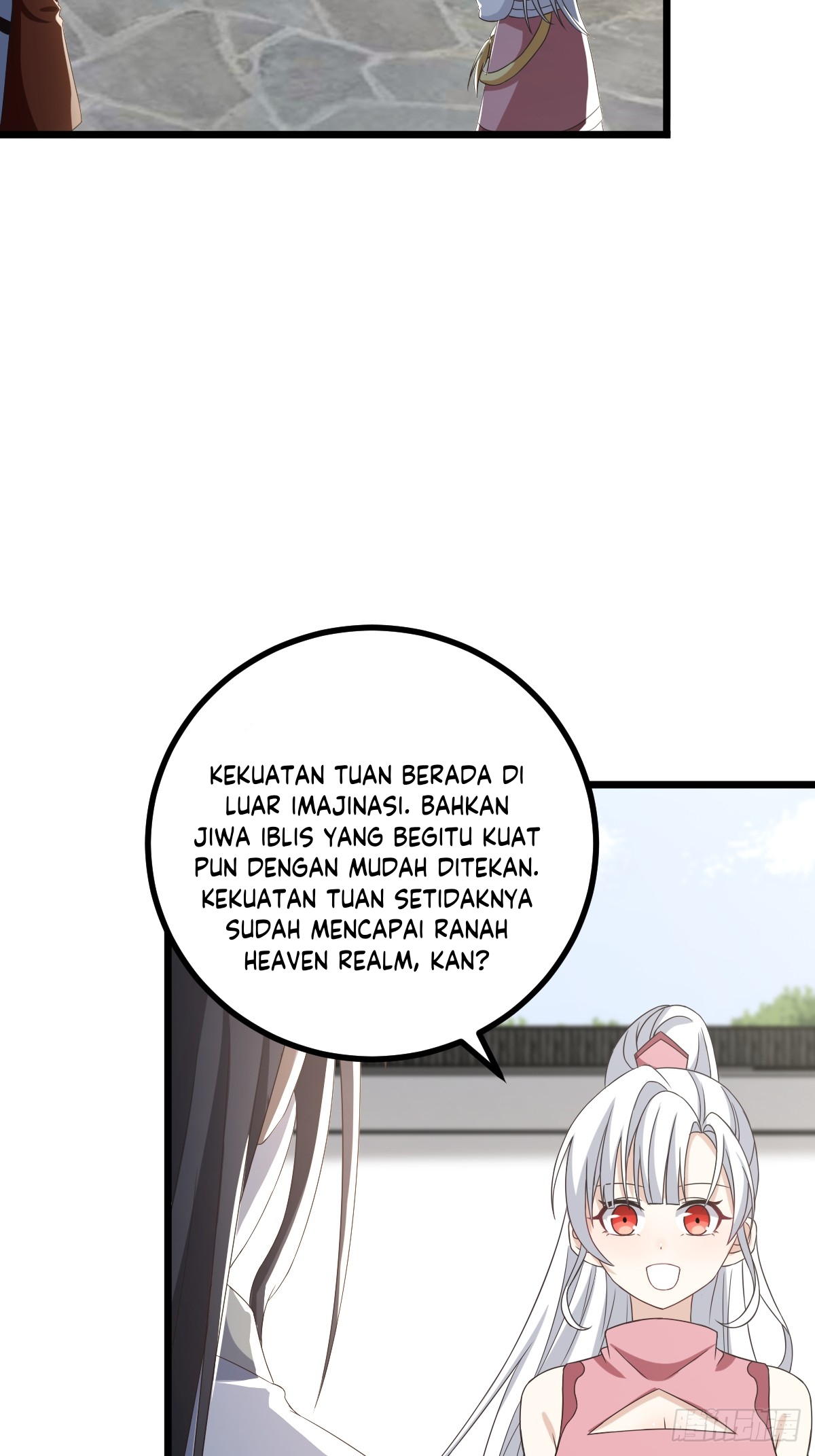 Invincible After a Hundred Years of Seclusion Chapter 75 Gambar 27