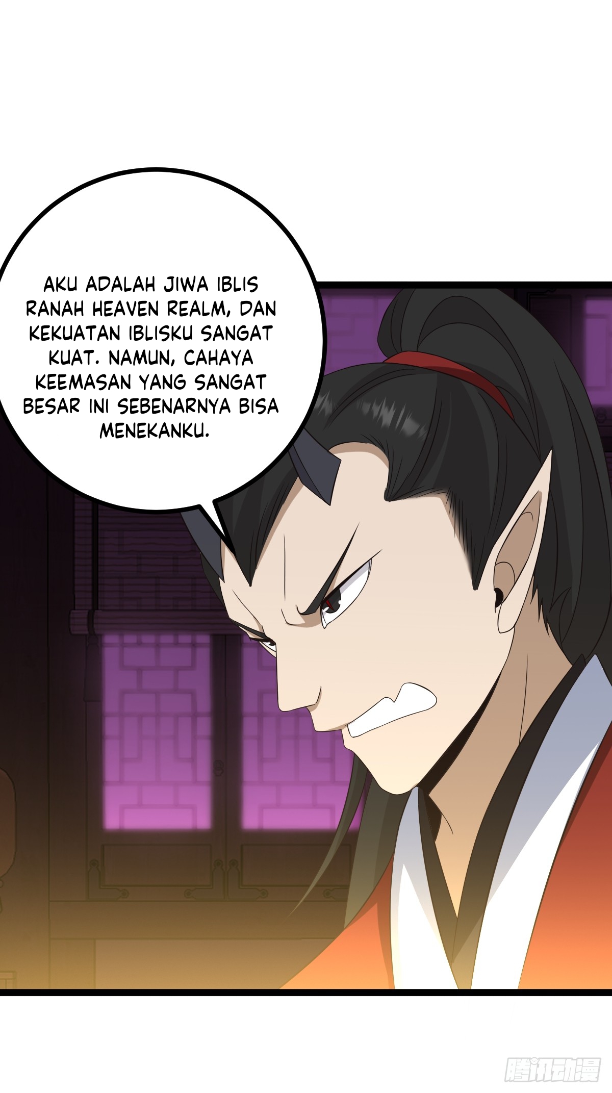 Invincible After a Hundred Years of Seclusion Chapter 75 Gambar 34