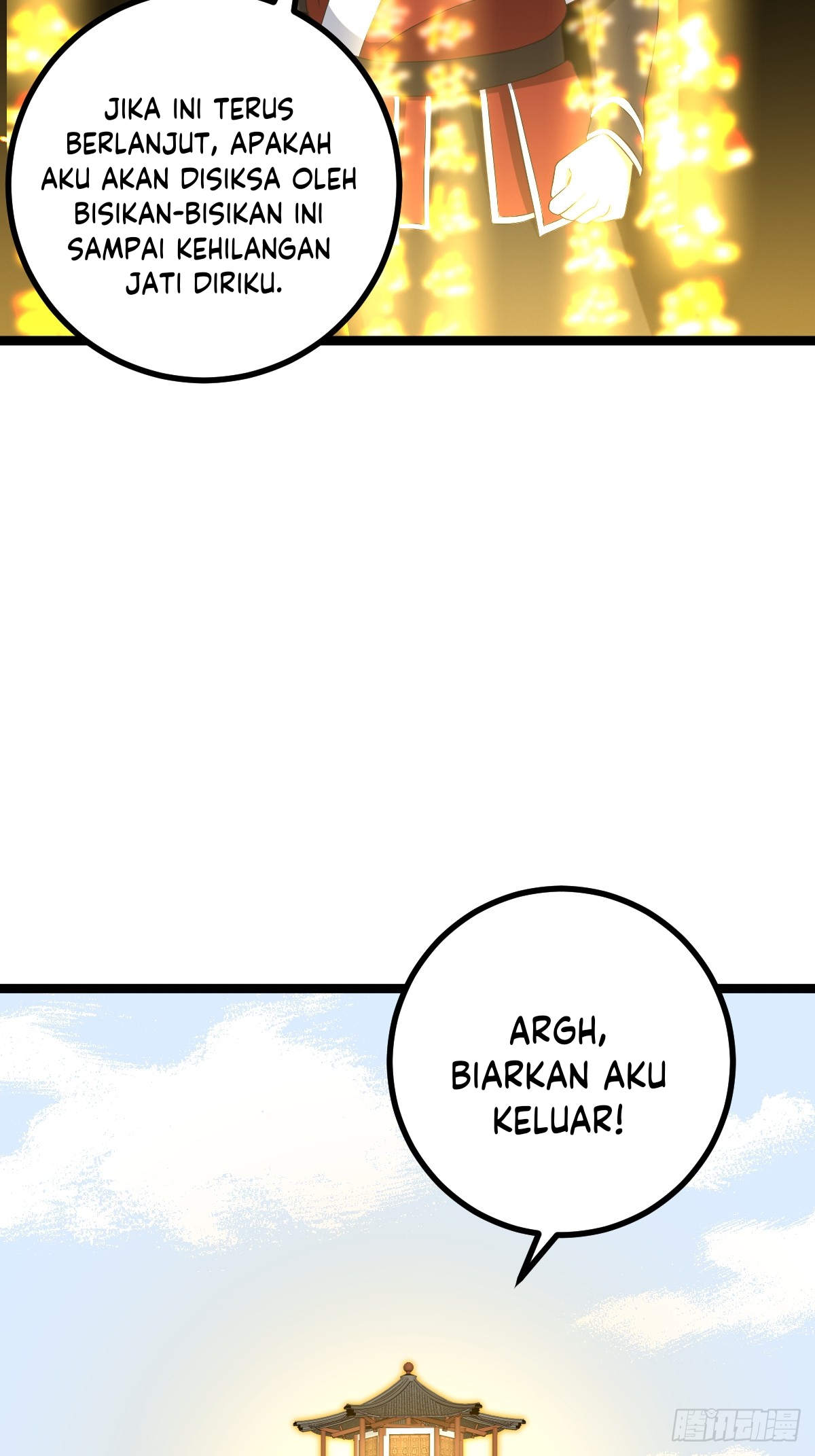 Invincible After a Hundred Years of Seclusion Chapter 75 Gambar 36