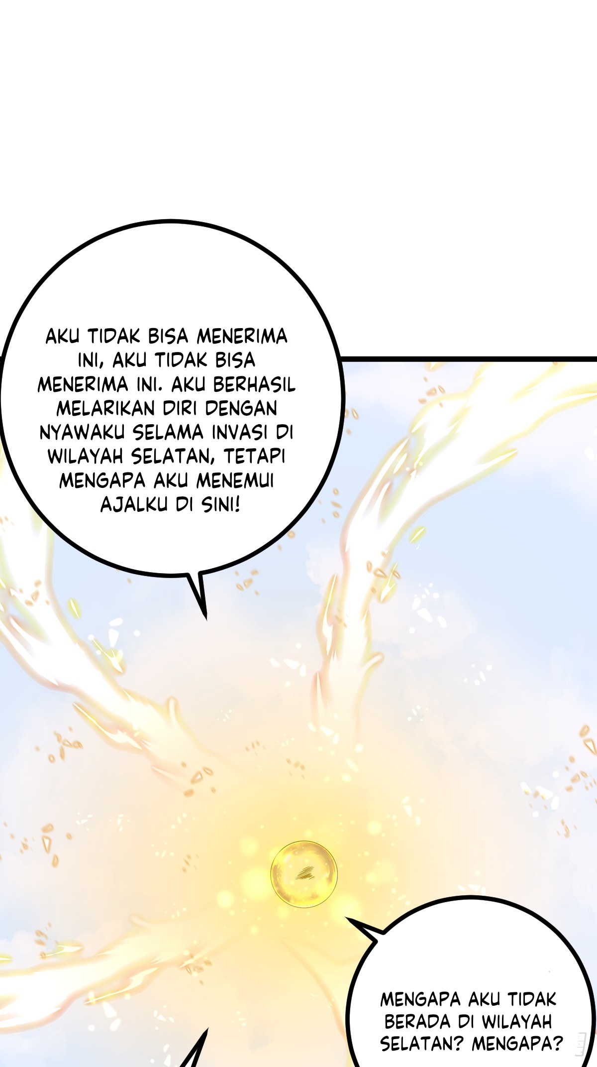 Invincible After a Hundred Years of Seclusion Chapter 75 Gambar 5