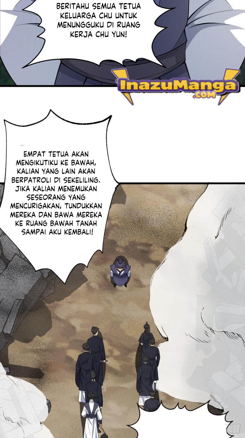 Invincible After a Hundred Years of Seclusion Chapter 72 Gambar 11