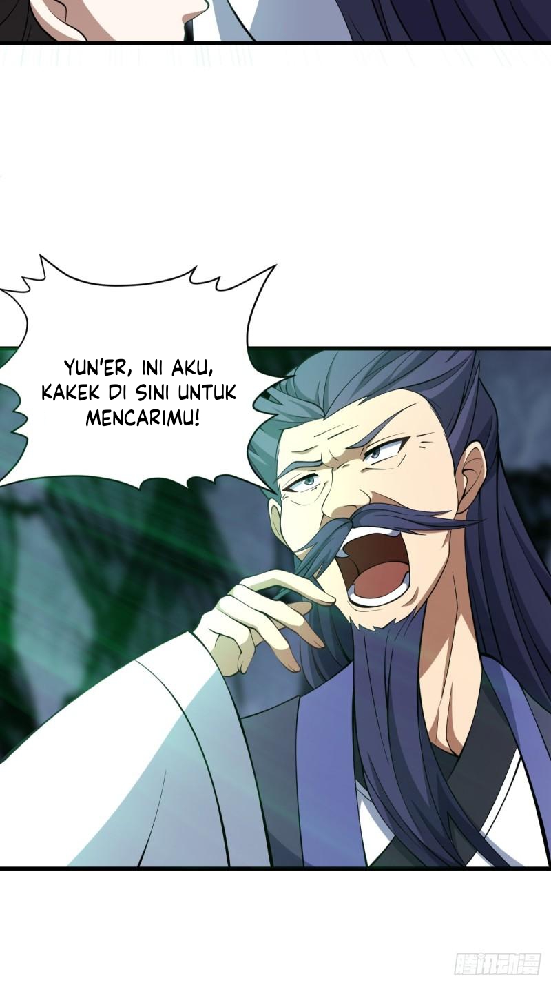 Invincible After a Hundred Years of Seclusion Chapter 72 Gambar 24