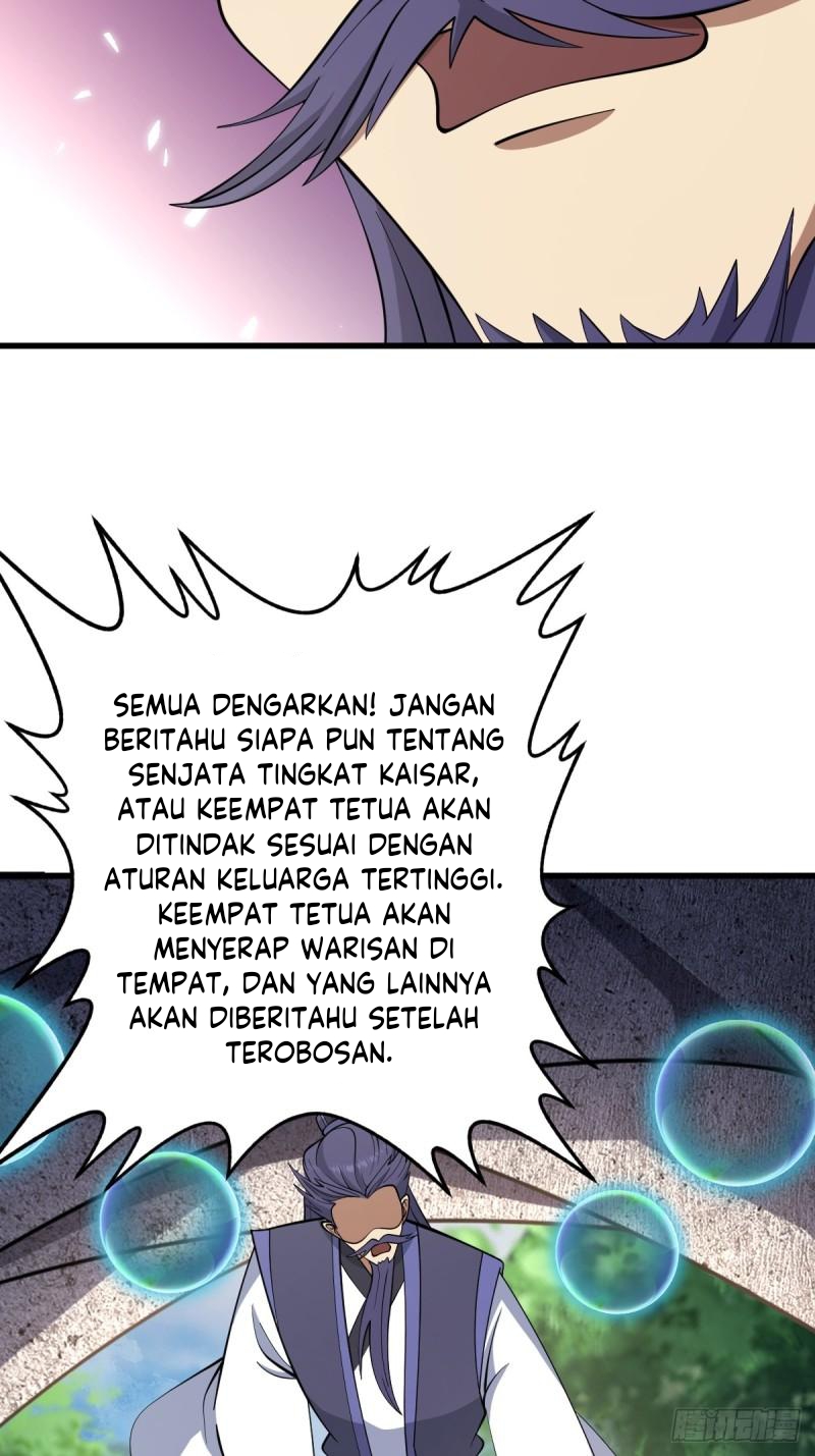 Invincible After a Hundred Years of Seclusion Chapter 72 Gambar 31