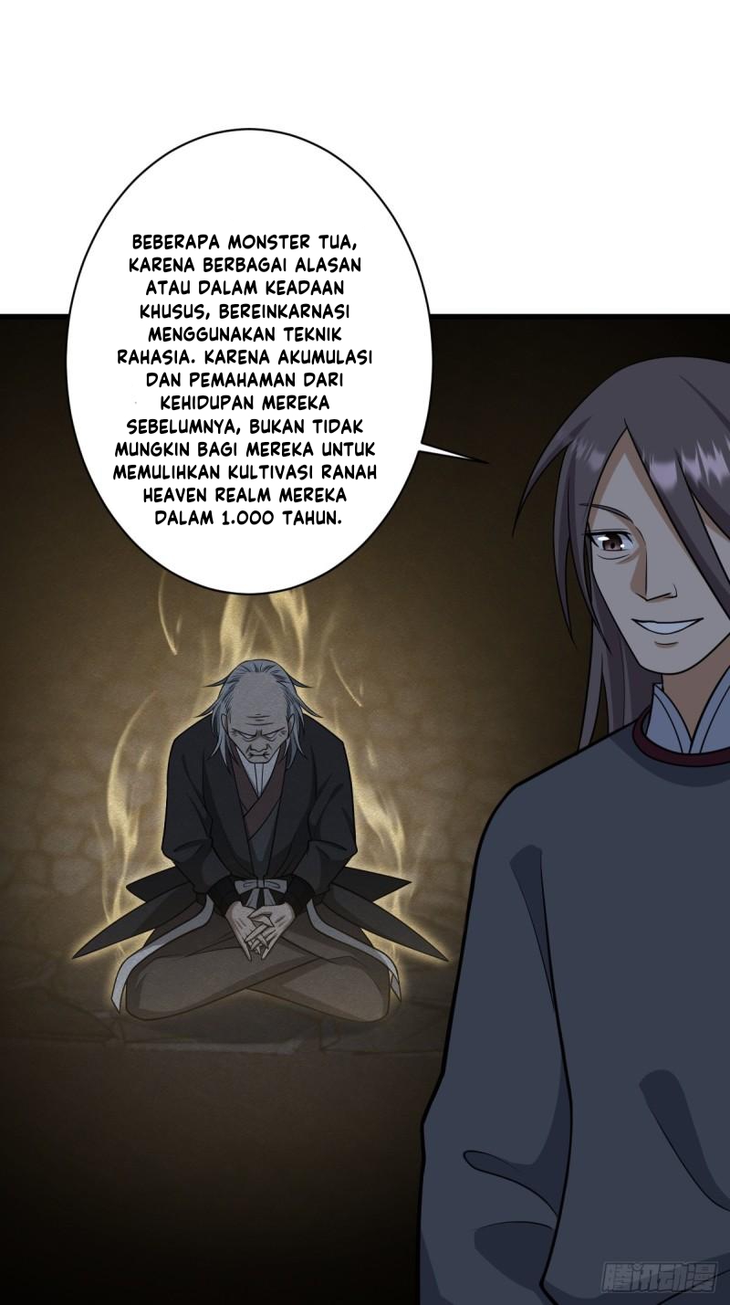 Invincible After a Hundred Years of Seclusion Chapter 71 Gambar 10