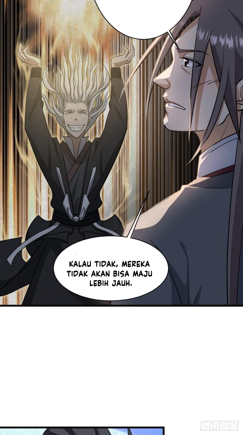 Invincible After a Hundred Years of Seclusion Chapter 71 Gambar 12