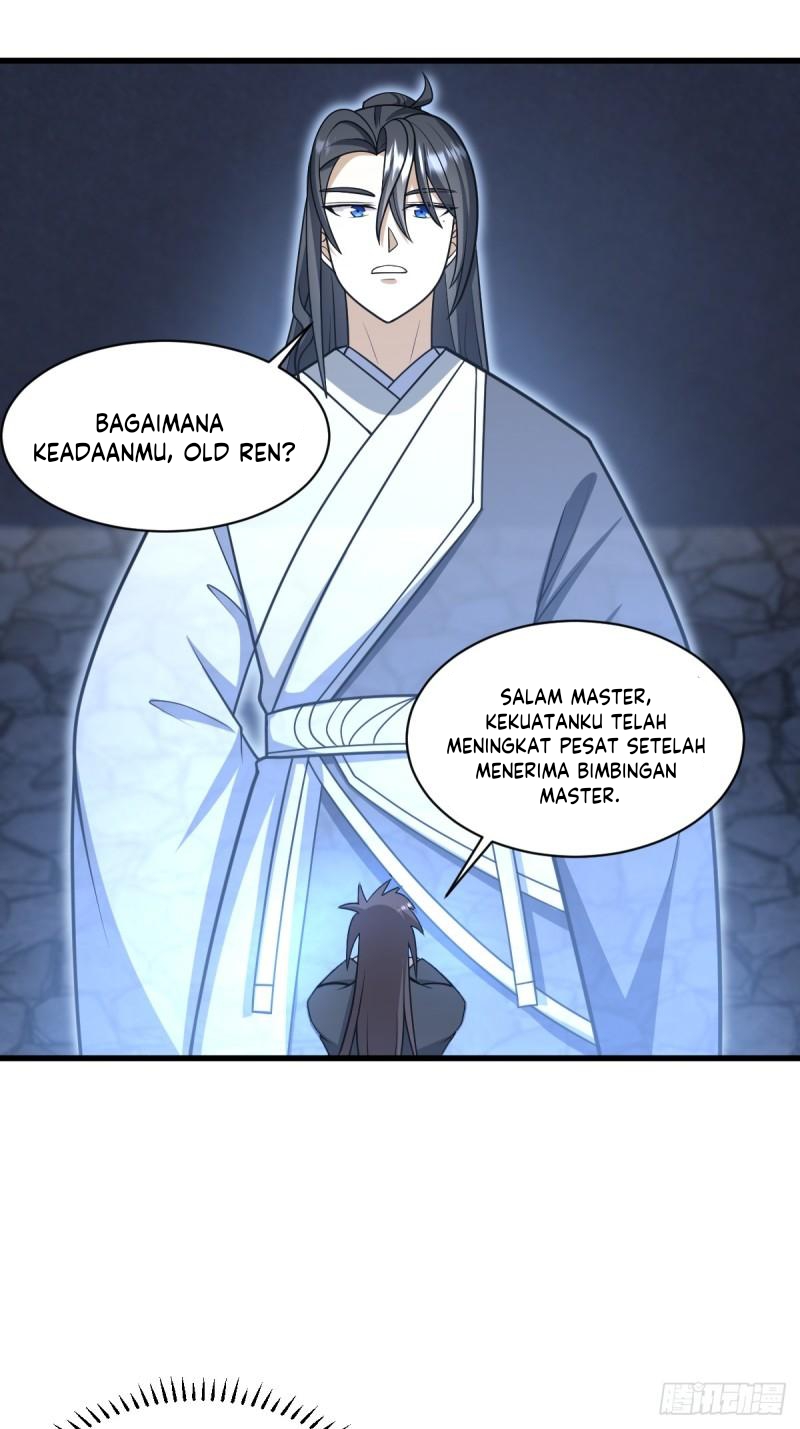 Invincible After a Hundred Years of Seclusion Chapter 71 Gambar 5