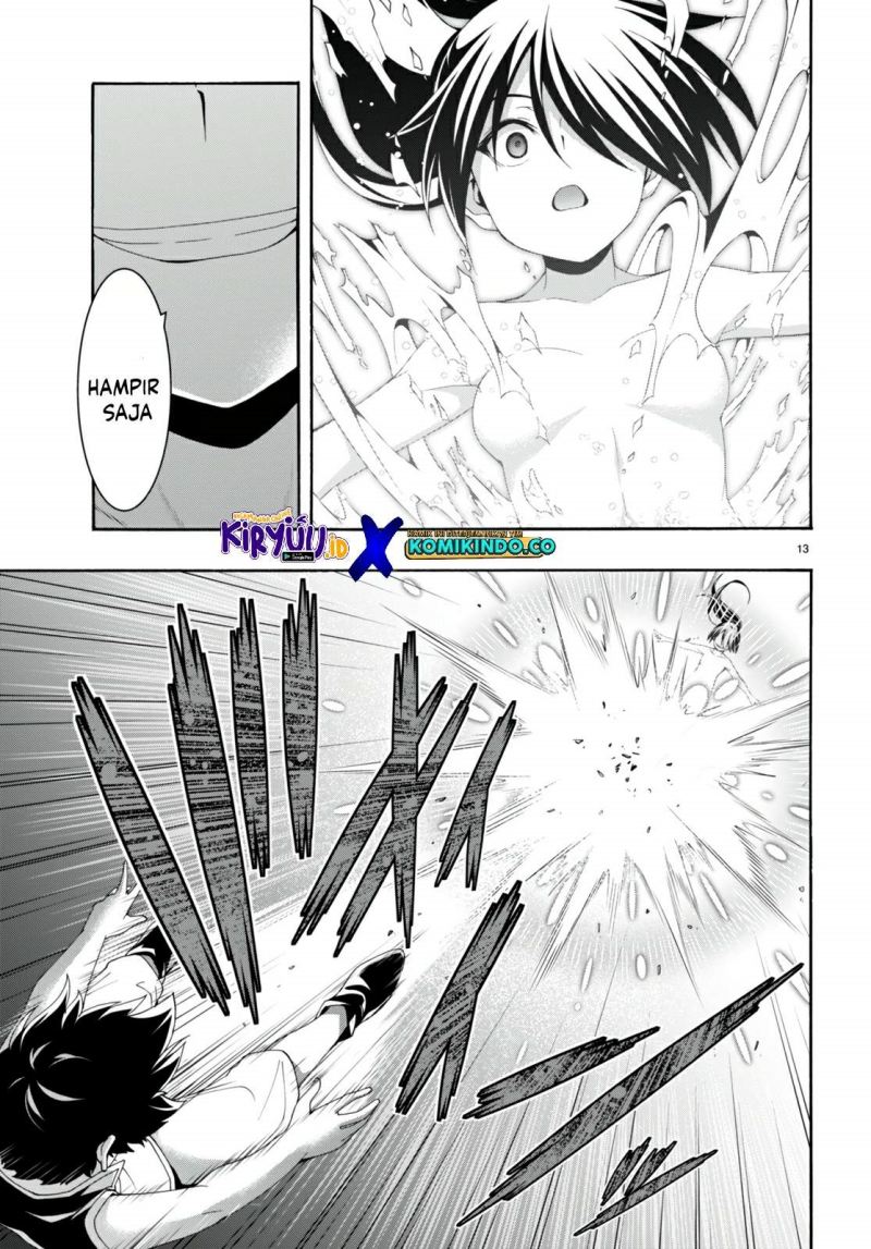 Trinity Seven Chapter 142 Gambar 13