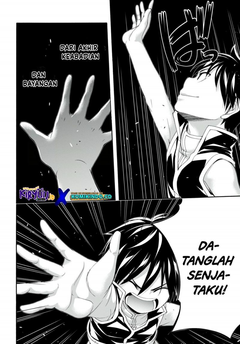 Trinity Seven Chapter 142 Gambar 18