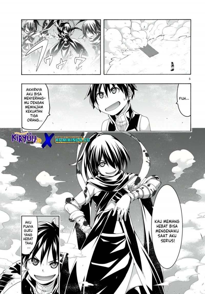 Trinity Seven Chapter 142 Gambar 6