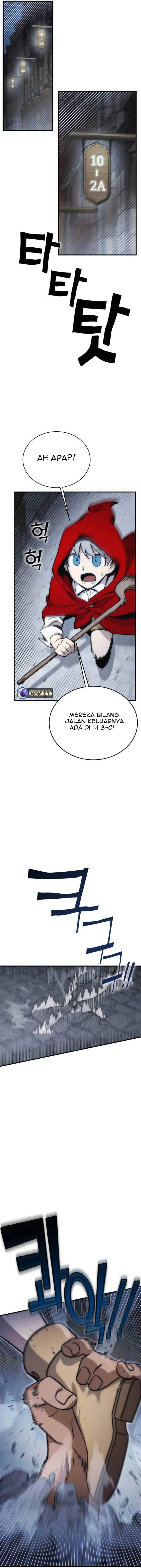 Baca Manhwa DANTALIAN Chapter 11 Gambar 2