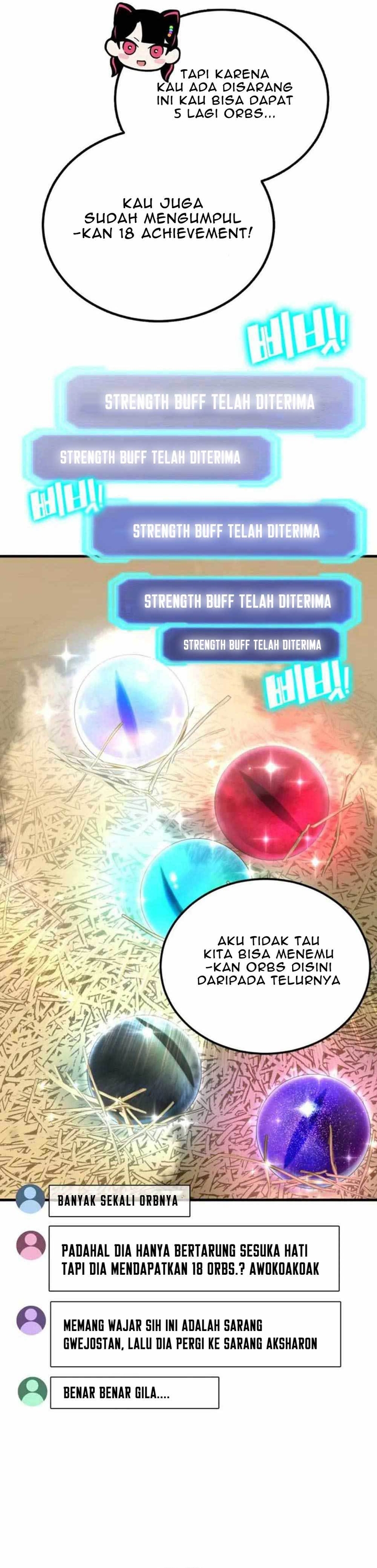 Baca Manhwa DANTALIAN Chapter 10 Gambar 2