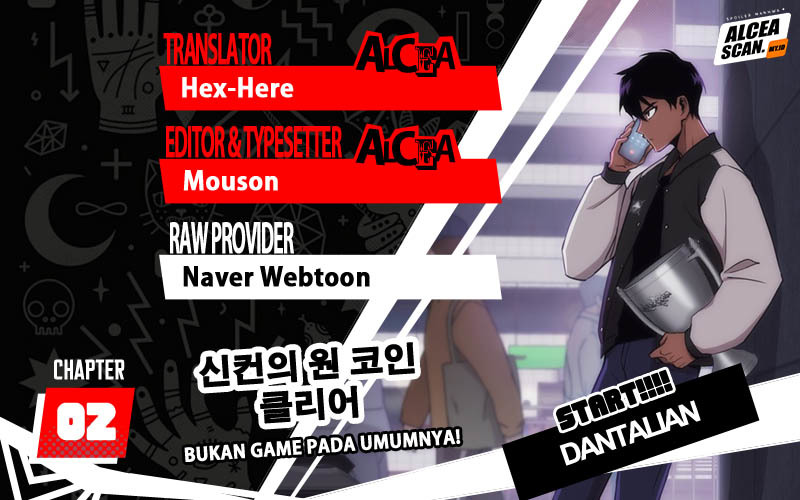 Baca Komik DANTALIAN Chapter 2 Gambar 1