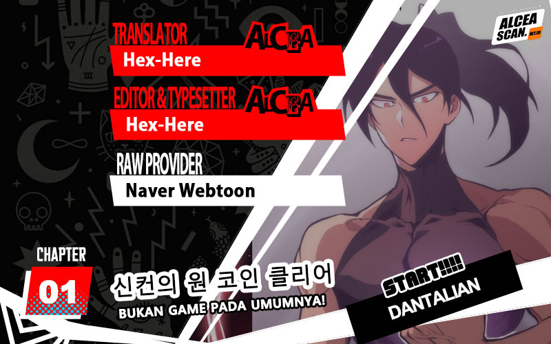 Baca Komik DANTALIAN Chapter 1 Gambar 1