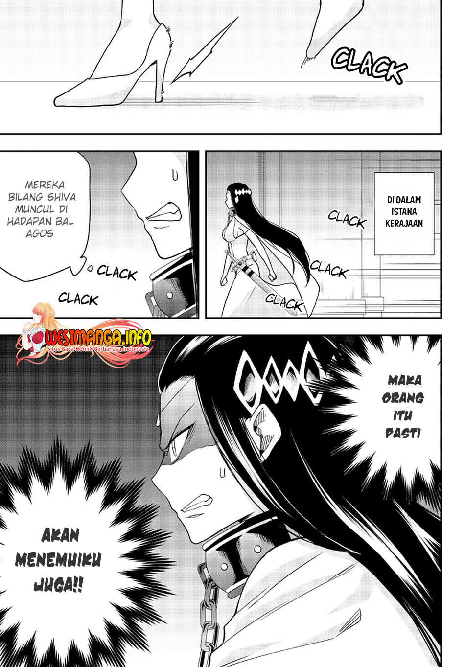 Baca Manga Jitsu wa Ore, Saikyou deshita? Chapter 56 Gambar 2
